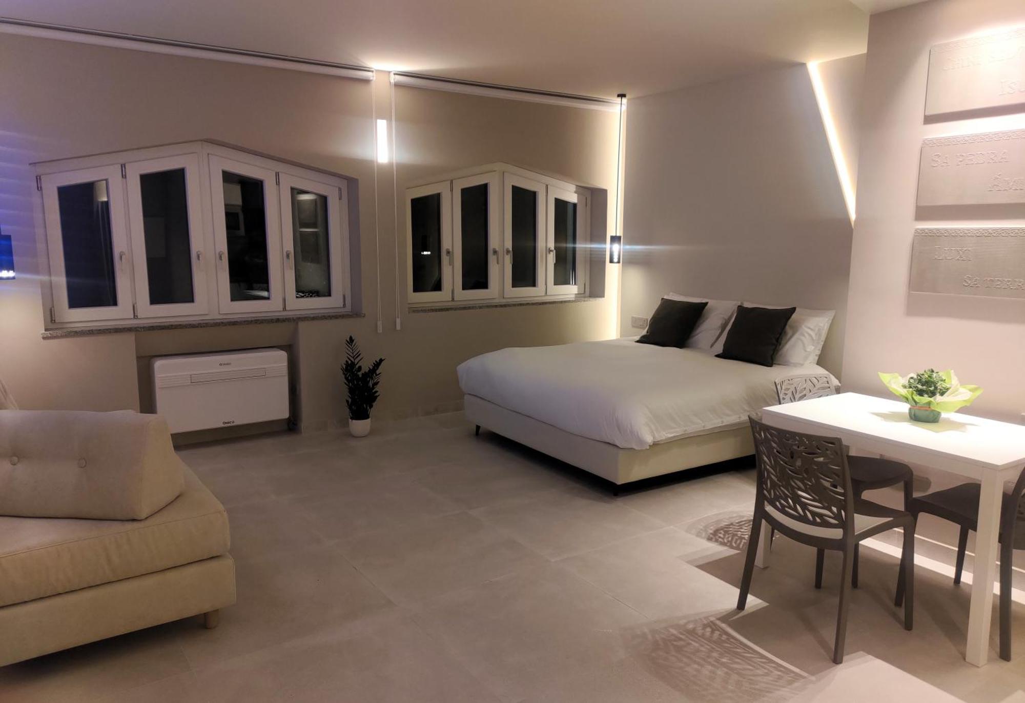 Su Coru 1 Apartment Cagliari Exterior photo